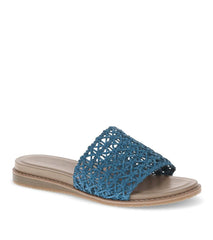 Baretraps Slides &amp; Slip On Sandals | Women Noya Slide Sandal Ocean