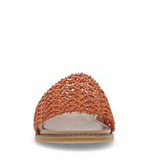 Baretraps Slides &amp; Slip On Sandals | Women Noya Slide Sandal Orange Aid