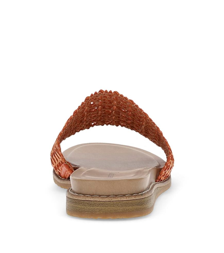 Baretraps Slides &amp; Slip On Sandals | Women Noya Slide Sandal Orange Aid