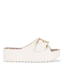 Baretraps Slides &amp; Slip On Sandals | Women Pacey Platform Sandal Cream/blush