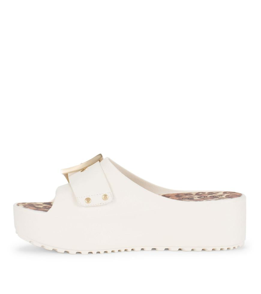 Baretraps Slides &amp; Slip On Sandals | Women Pacey Platform Sandal Cream/blush