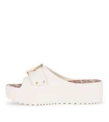 Baretraps Slides &amp; Slip On Sandals | Women Pacey Platform Sandal Cream/blush