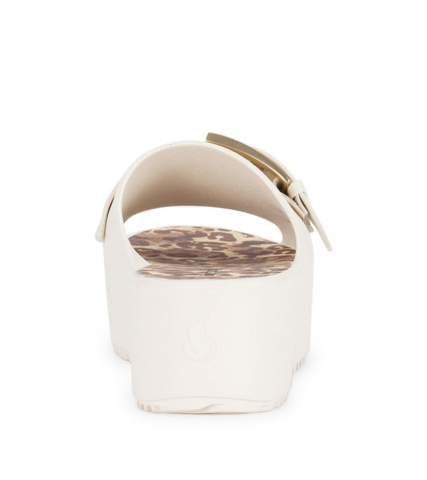 Baretraps Slides &amp; Slip On Sandals | Women Pacey Platform Sandal Cream/blush