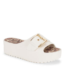 Baretraps Slides &amp; Slip On Sandals | Women Pacey Platform Sandal Cream/blush