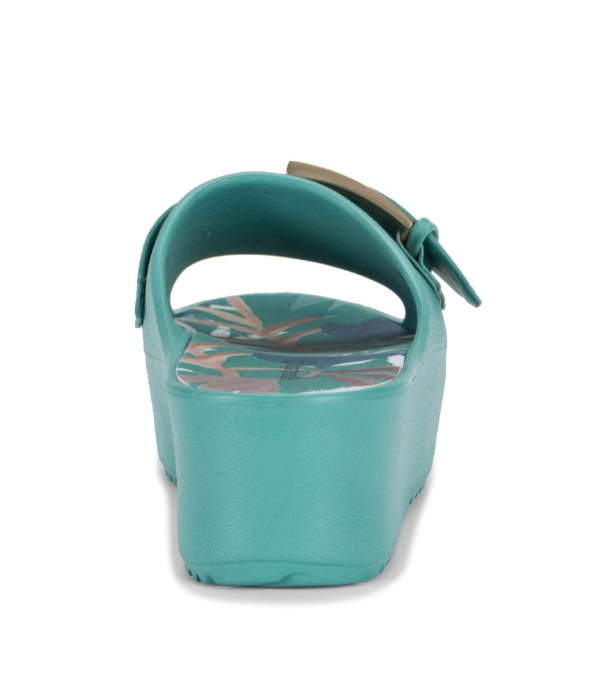 Baretraps Slides &amp; Slip On Sandals | Women Pacey Platform Sandal Taffy Teal