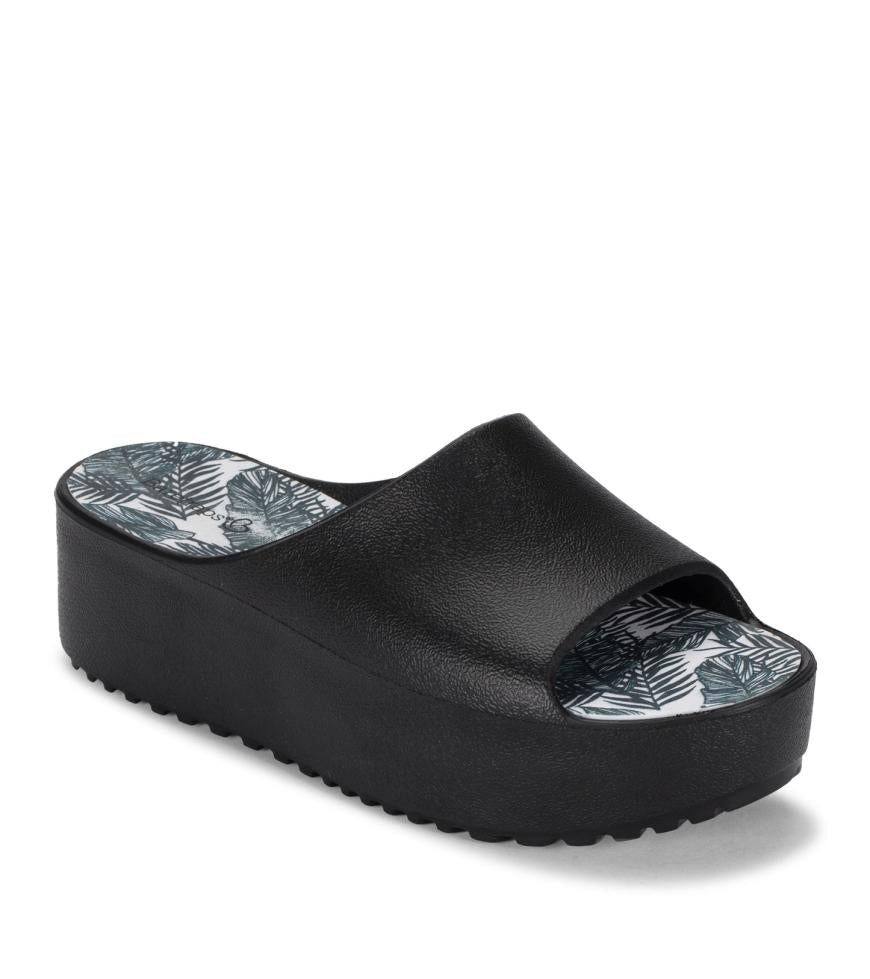 Baretraps Slides &amp; Slip On Sandals | Women Parvati Platform Sandal Black