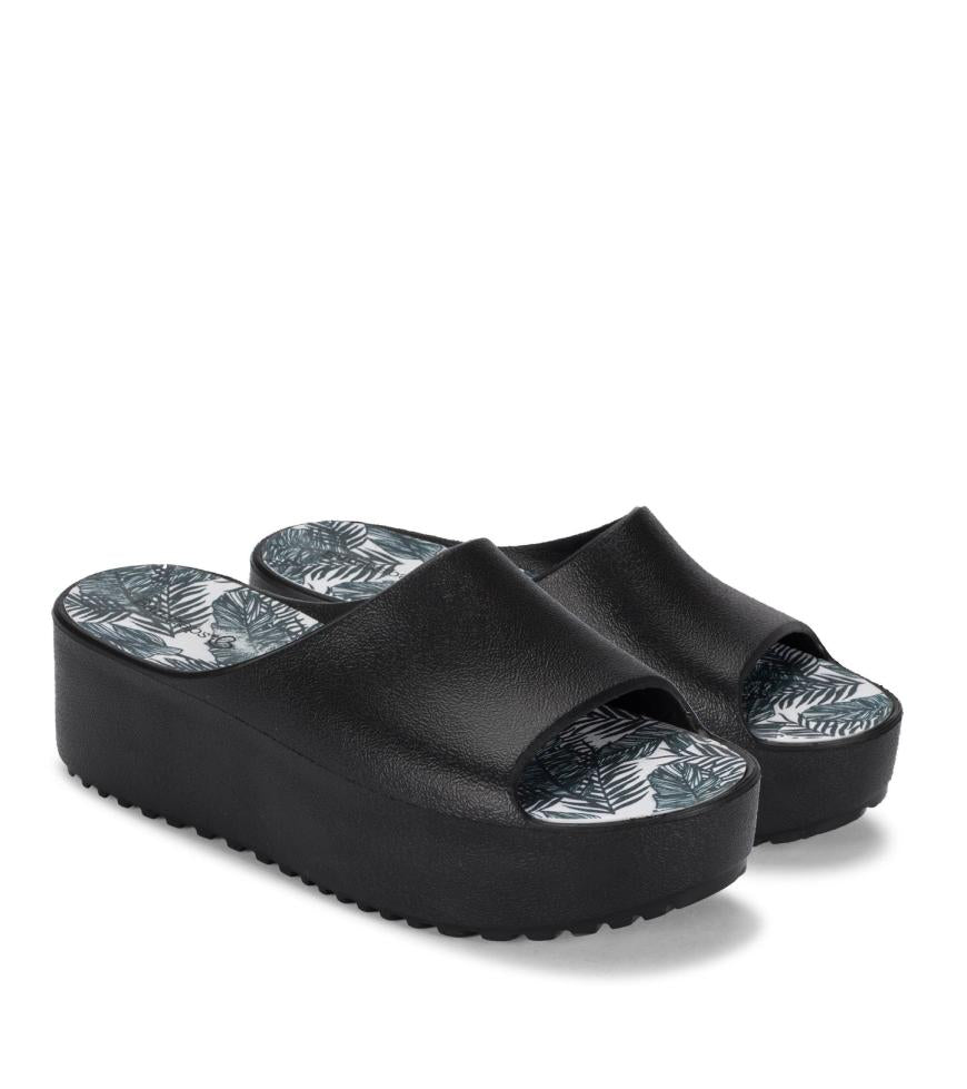 Baretraps Slides &amp; Slip On Sandals | Women Parvati Platform Sandal Black