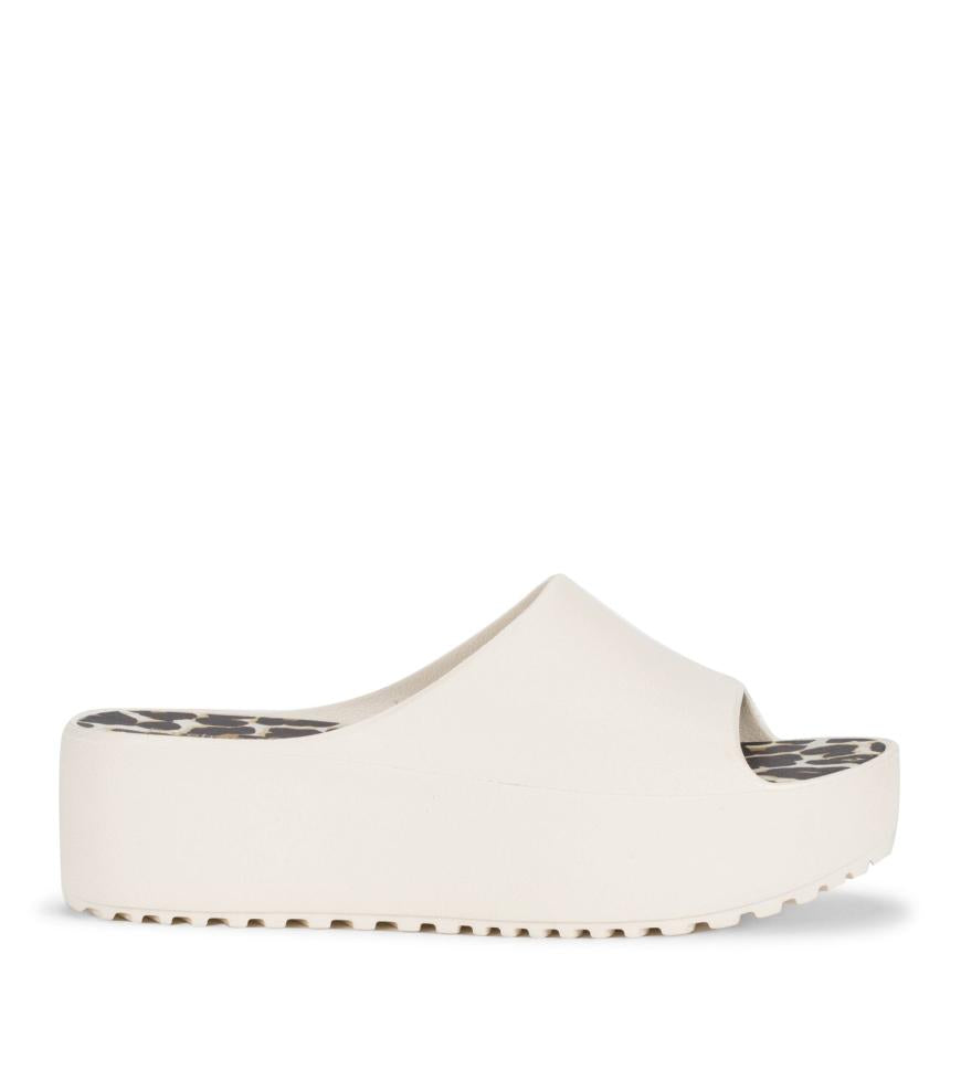 Baretraps Slides &amp; Slip On Sandals | Women Parvati Platform Sandal Cream