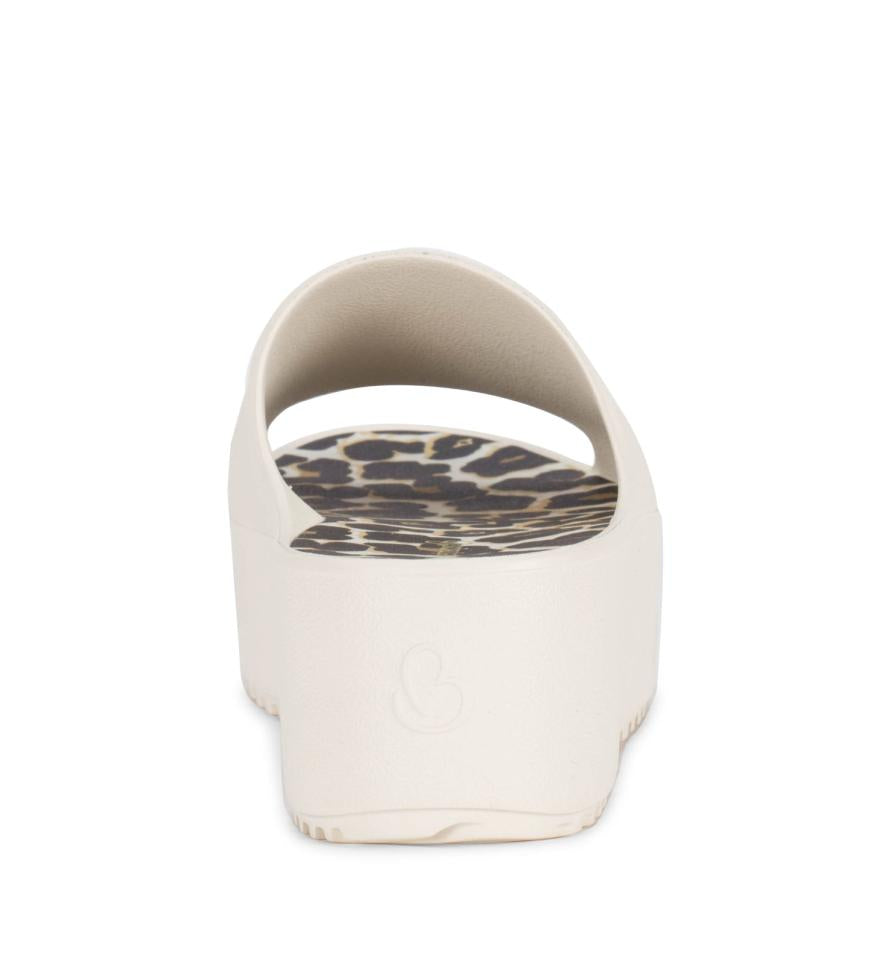 Baretraps Slides &amp; Slip On Sandals | Women Parvati Platform Sandal Cream