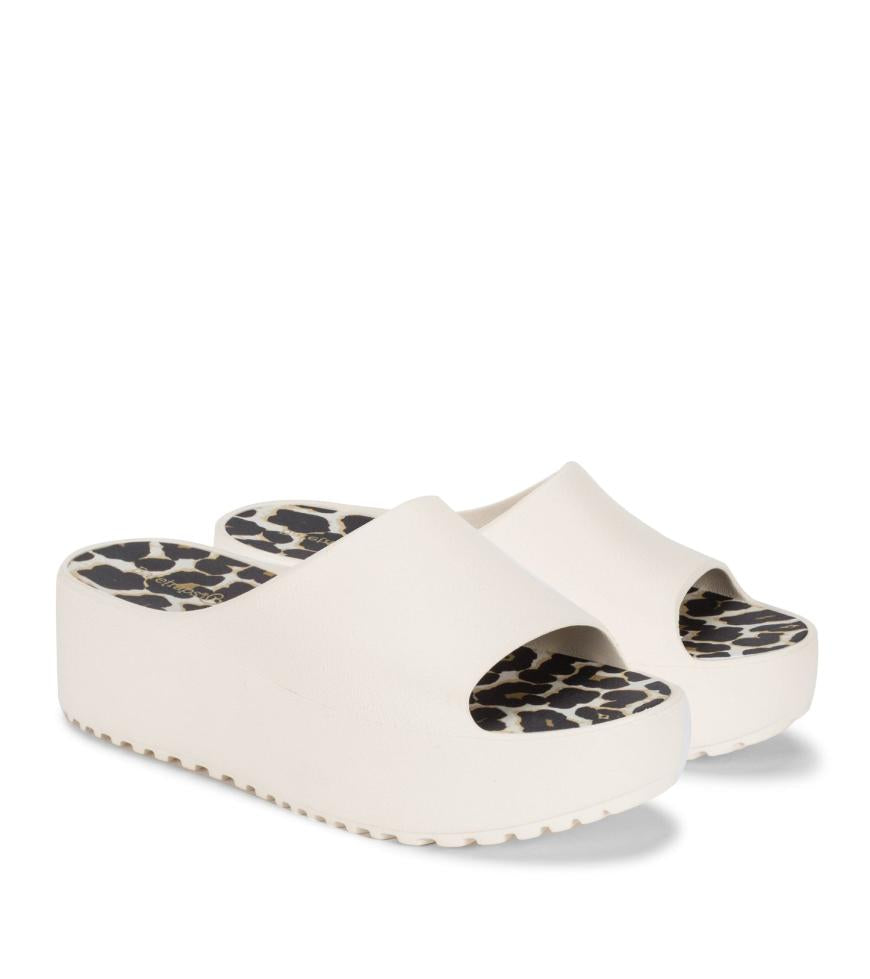 Baretraps Slides &amp; Slip On Sandals | Women Parvati Platform Sandal Cream
