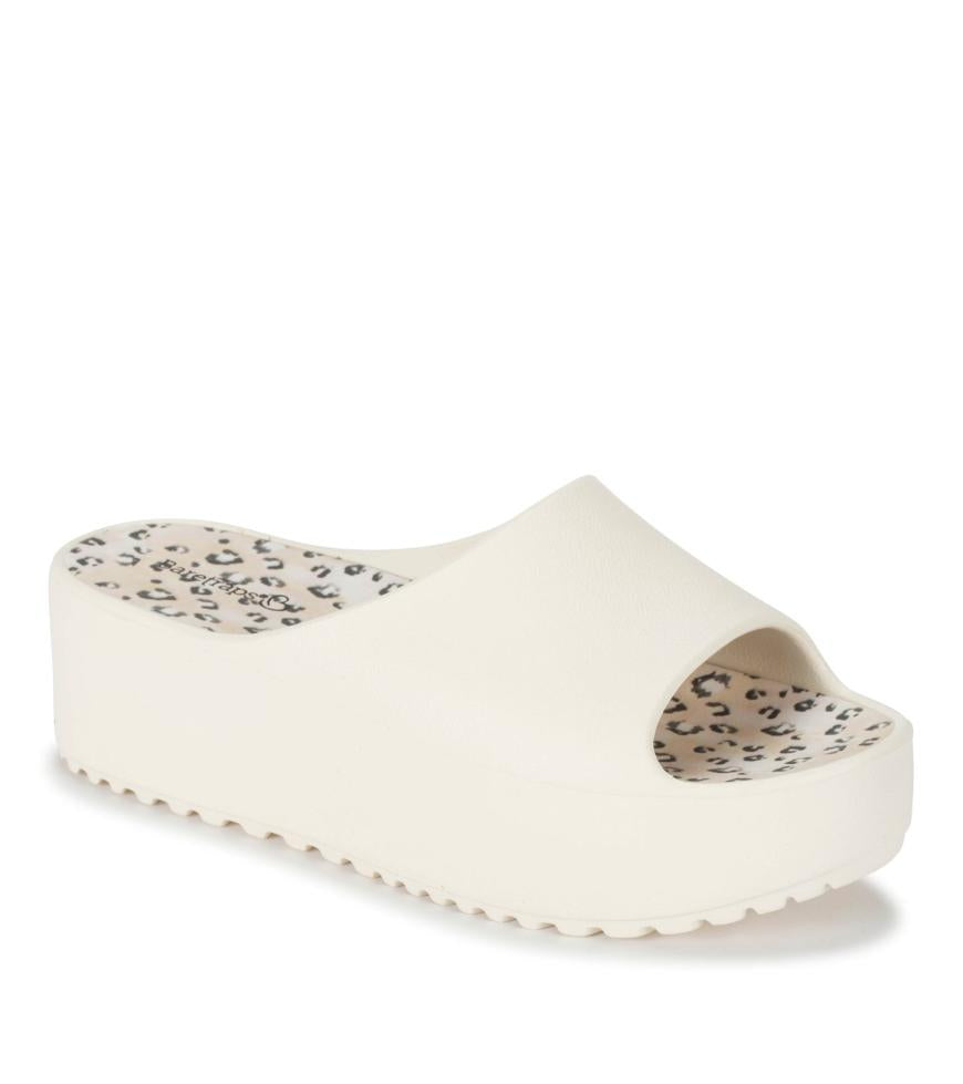 Baretraps Slides &amp; Slip On Sandals | Women Parvati Platform Sandal Light Cream