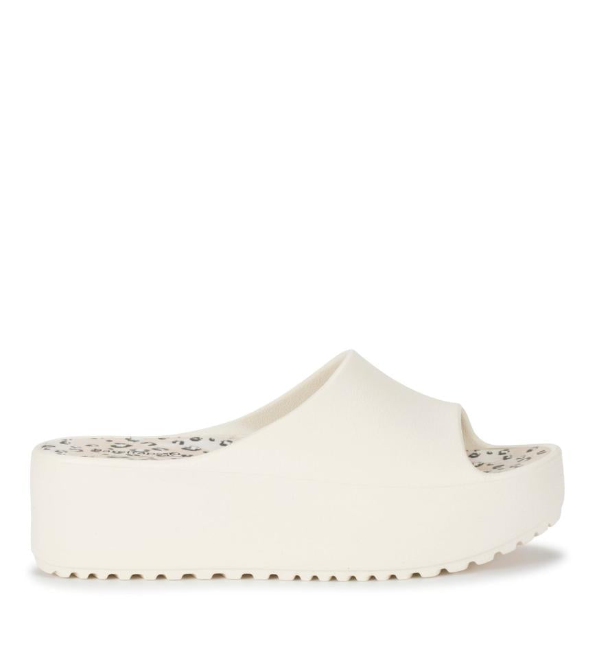 Baretraps Slides &amp; Slip On Sandals | Women Parvati Platform Sandal Light Cream