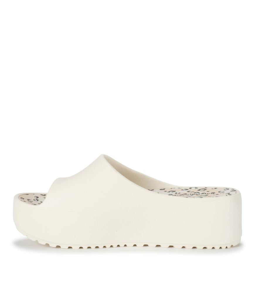 Baretraps Slides &amp; Slip On Sandals | Women Parvati Platform Sandal Light Cream