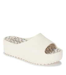 Baretraps Slides &amp; Slip On Sandals | Women Parvati Platform Sandal Light Cream
