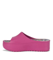 Baretraps Slides &amp; Slip On Sandals | Women Parvati Platform Sandal Magenta