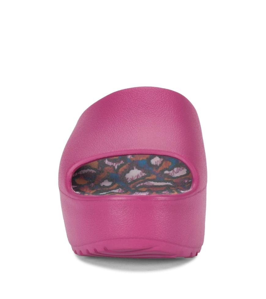 Baretraps Slides &amp; Slip On Sandals | Women Parvati Platform Sandal Magenta