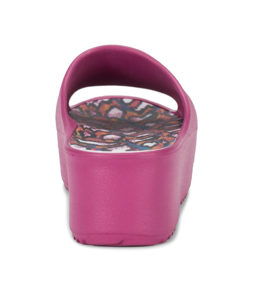 Baretraps Slides &amp; Slip On Sandals | Women Parvati Platform Sandal Magenta