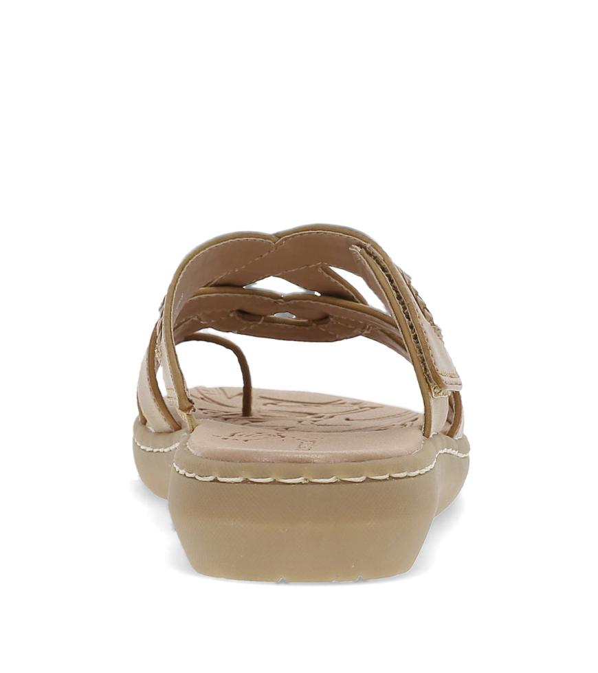 Baretraps Slides &amp; Slip On Sandals | Women Queenie Slide Sandal Caramel