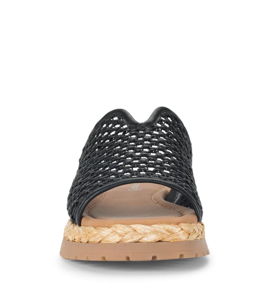 Baretraps Slides &amp; Slip On Sandals | Women Tasmine Slide Sandal Black