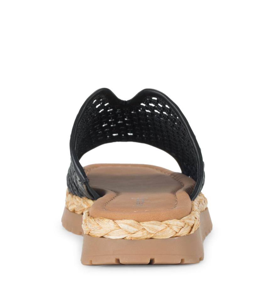 Baretraps Slides &amp; Slip On Sandals | Women Tasmine Slide Sandal Black