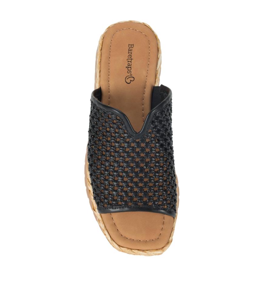 Baretraps Slides &amp; Slip On Sandals | Women Tasmine Slide Sandal Black