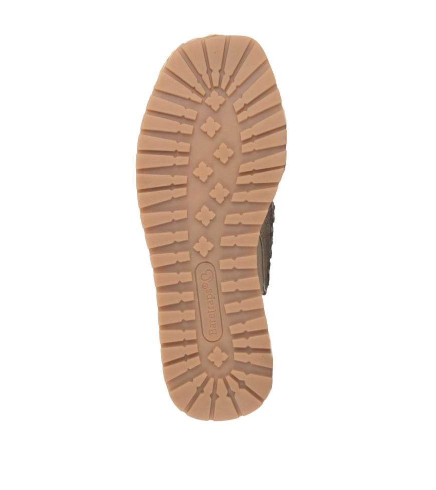 Baretraps Slides &amp; Slip On Sandals | Women Tasmine Slide Sandal Champagne