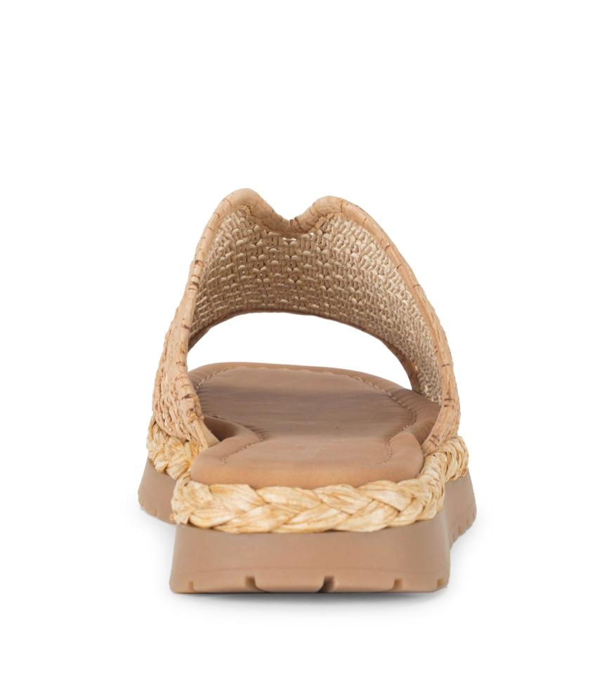 Baretraps Slides &amp; Slip On Sandals | Women Tasmine Slide Sandal Natural Cork