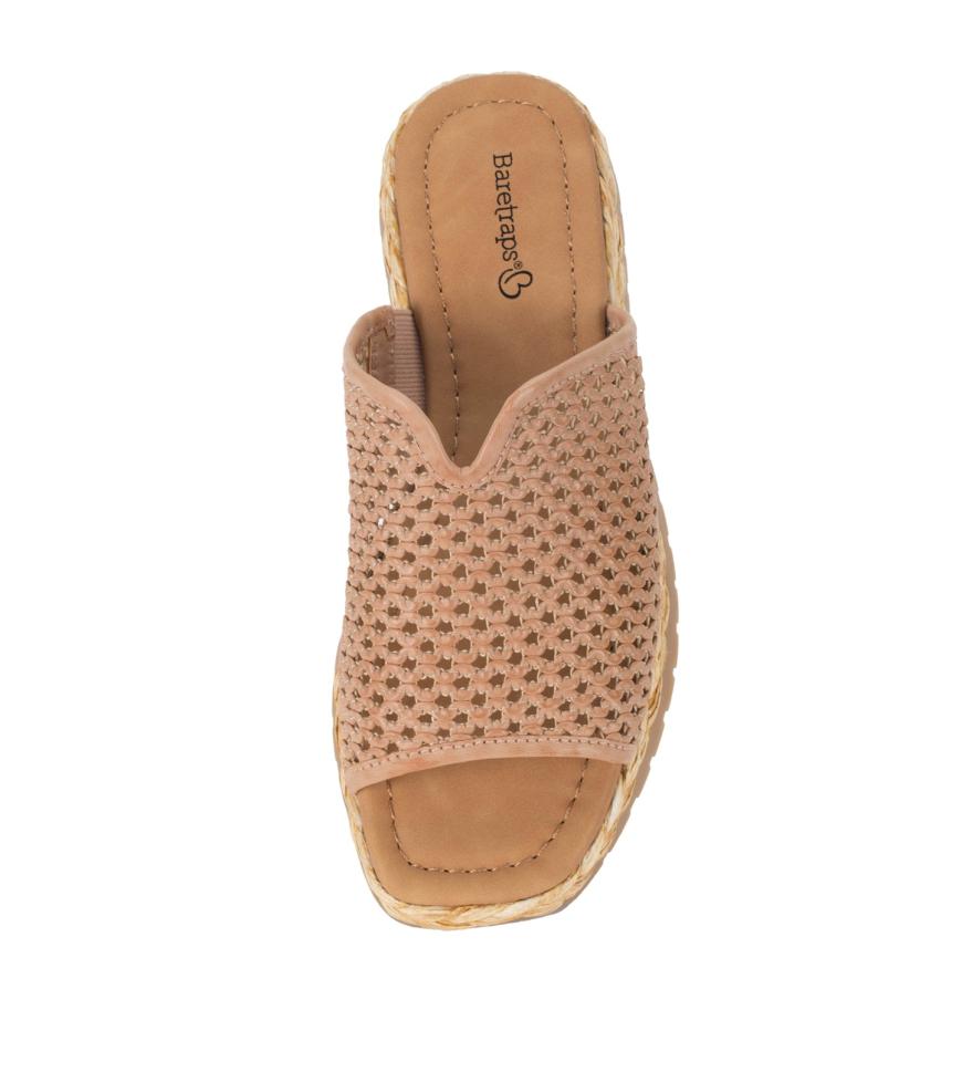 Baretraps Slides &amp; Slip On Sandals | Women Tasmine Slide Sandal Rouge