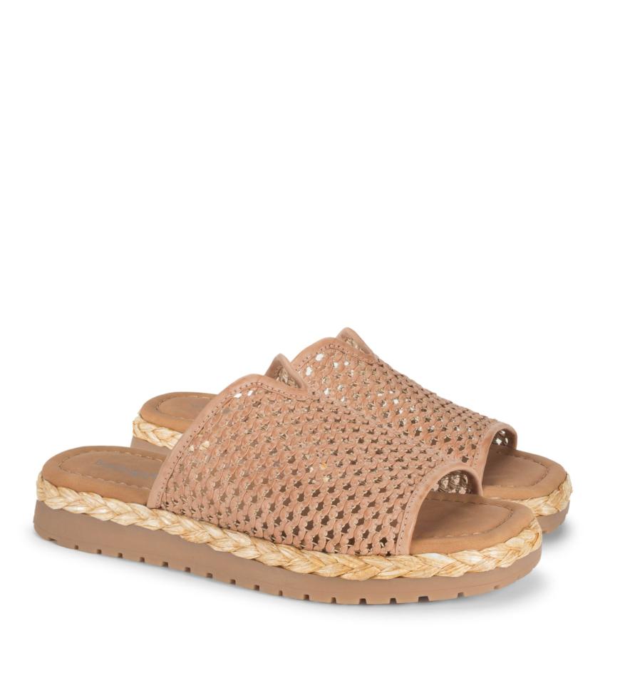 Baretraps Slides &amp; Slip On Sandals | Women Tasmine Slide Sandal Rouge