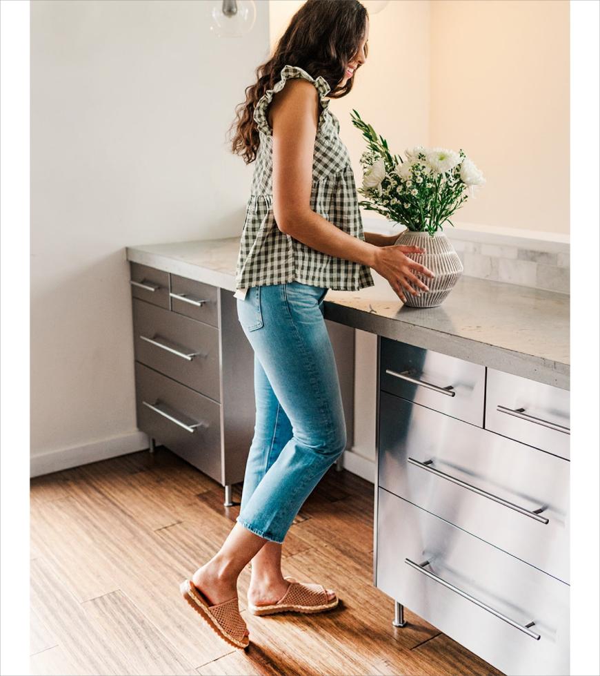 Baretraps Slides &amp; Slip On Sandals | Women Tasmine Slide Sandal Rouge