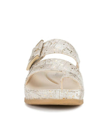 Baretraps Slides &amp; Slip On Sandals | Women Welda Slide Sandal Cream