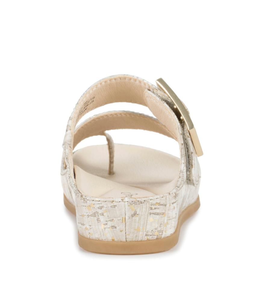 Baretraps Slides &amp; Slip On Sandals | Women Welda Slide Sandal Cream