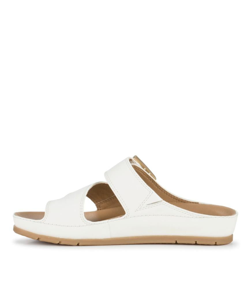 Baretraps Slides &amp; Slip On Sandals | Women Welda Slide Sandal Off White