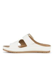 Baretraps Slides &amp; Slip On Sandals | Women Welda Slide Sandal Off White