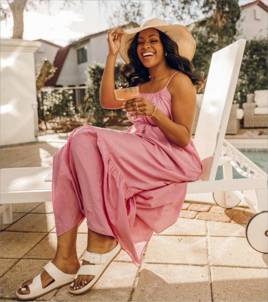 Baretraps Slides &amp; Slip On Sandals | Women Welda Slide Sandal Off White