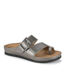 Baretraps Slides &amp; Slip On Sandals | Women Welda Slide Sandal Pewter