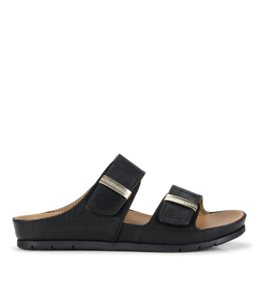 Baretraps Slides &amp; Slip On Sandals | Women Wisteria Slide Sandal Black