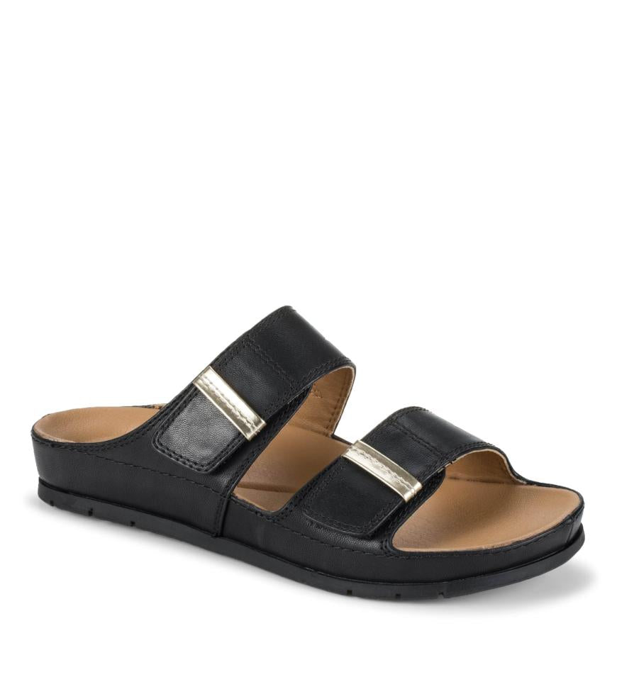 Baretraps Slides &amp; Slip On Sandals | Women Wisteria Slide Sandal Black