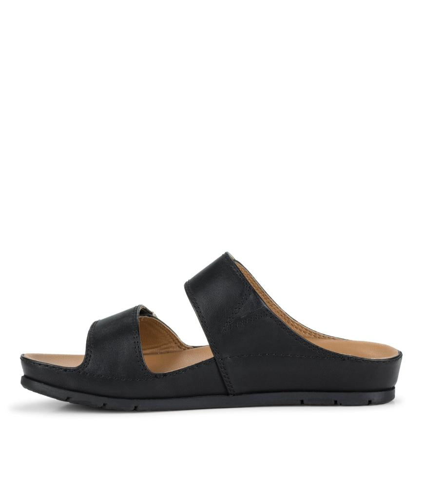 Baretraps Slides &amp; Slip On Sandals | Women Wisteria Slide Sandal Black
