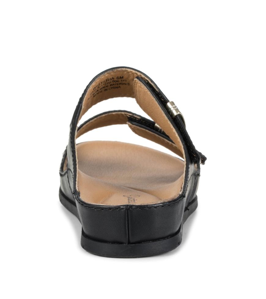 Baretraps Slides &amp; Slip On Sandals | Women Wisteria Slide Sandal Black