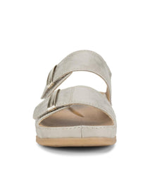 Baretraps Slides &amp; Slip On Sandals | Women Wisteria Slide Sandal Champagne