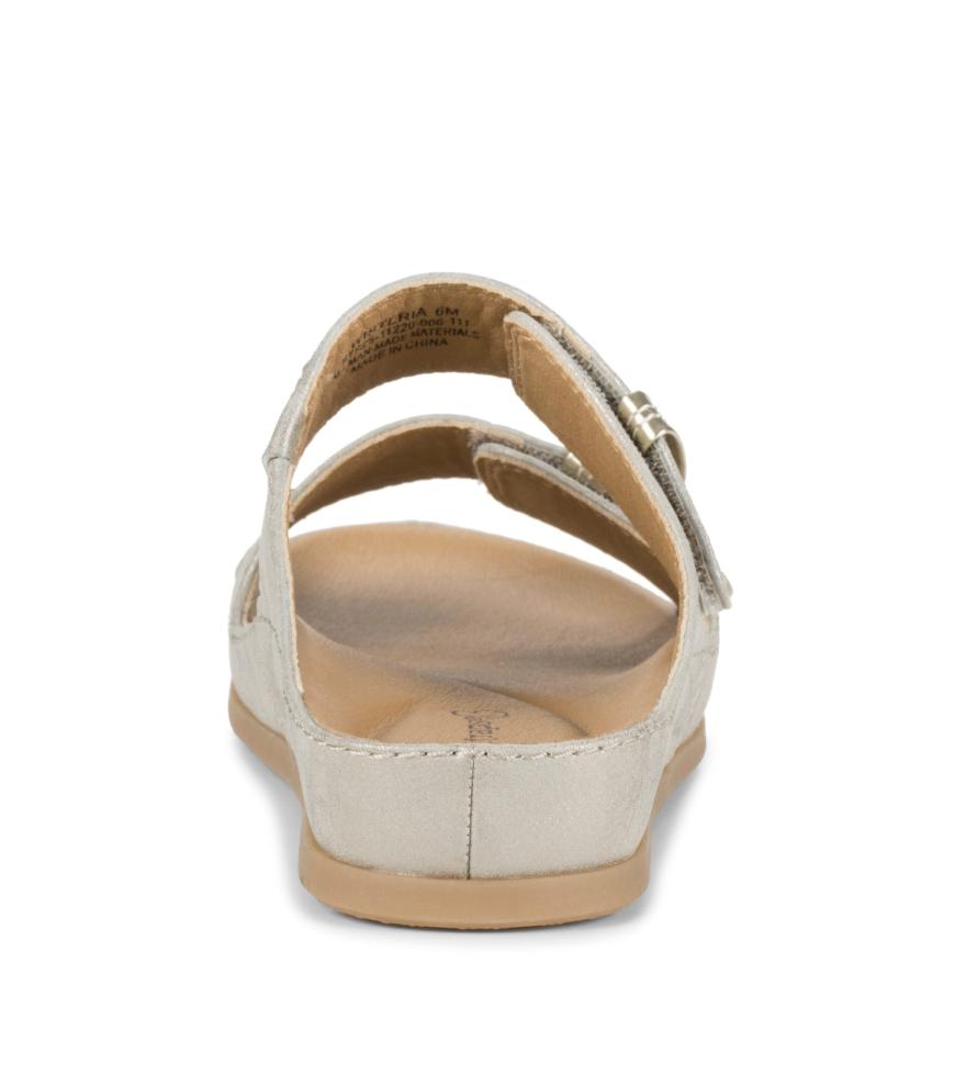 Baretraps Slides &amp; Slip On Sandals | Women Wisteria Slide Sandal Champagne