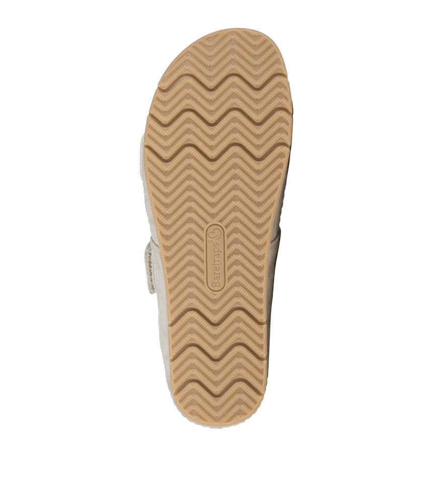 Baretraps Slides &amp; Slip On Sandals | Women Wisteria Slide Sandal Champagne