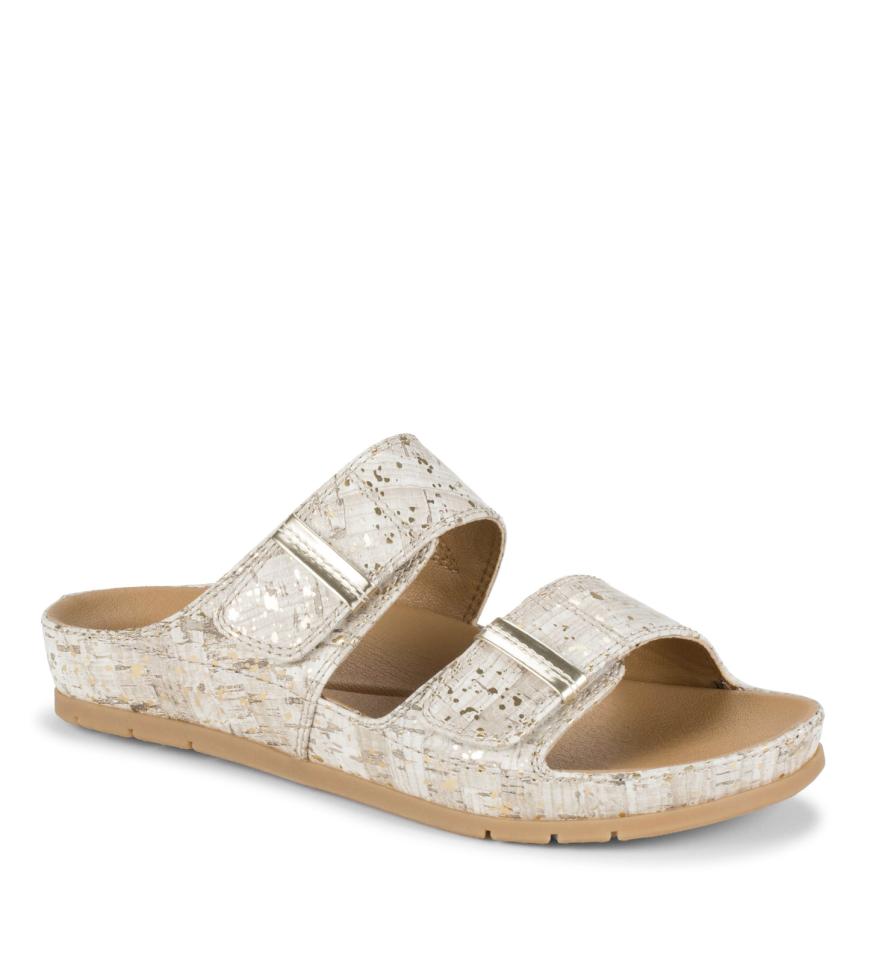 Baretraps Slides &amp; Slip On Sandals | Women Wisteria Slide Sandal Cream