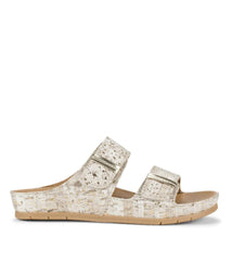 Baretraps Slides &amp; Slip On Sandals | Women Wisteria Slide Sandal Cream