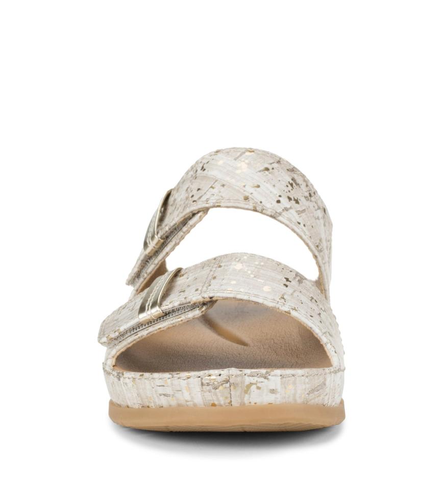 Baretraps Slides &amp; Slip On Sandals | Women Wisteria Slide Sandal Cream