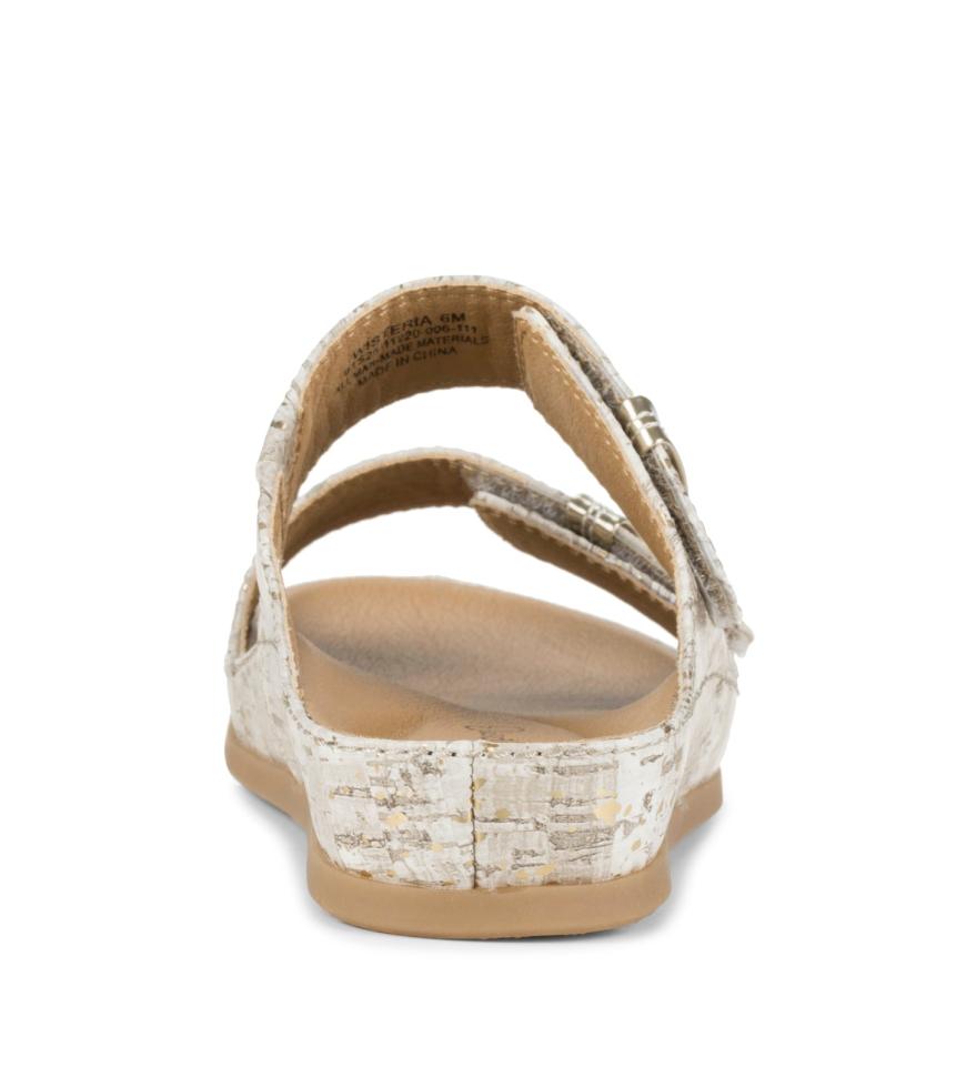 Baretraps Slides &amp; Slip On Sandals | Women Wisteria Slide Sandal Cream