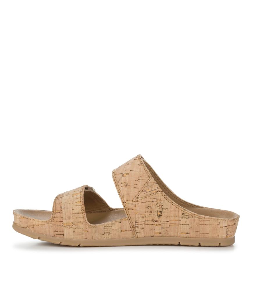 Baretraps Slides &amp; Slip On Sandals | Women Wisteria Slide Sandal Natural