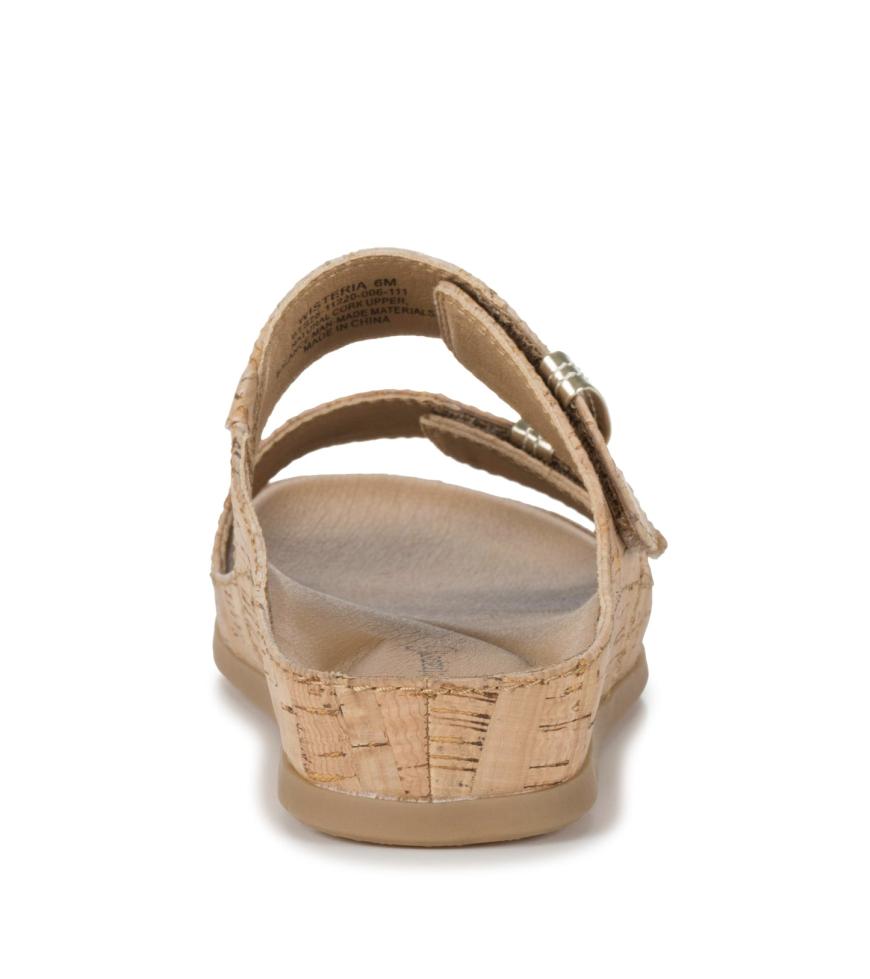 Baretraps Slides &amp; Slip On Sandals | Women Wisteria Slide Sandal Natural