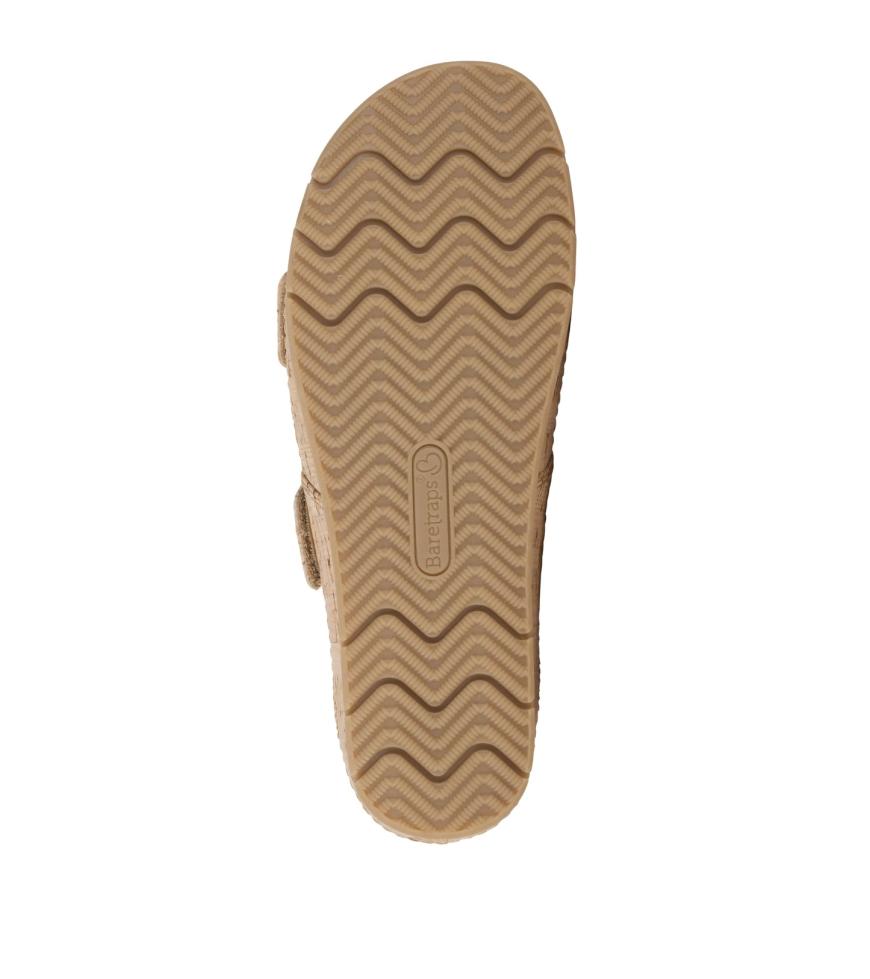 Baretraps Slides &amp; Slip On Sandals | Women Wisteria Slide Sandal Natural